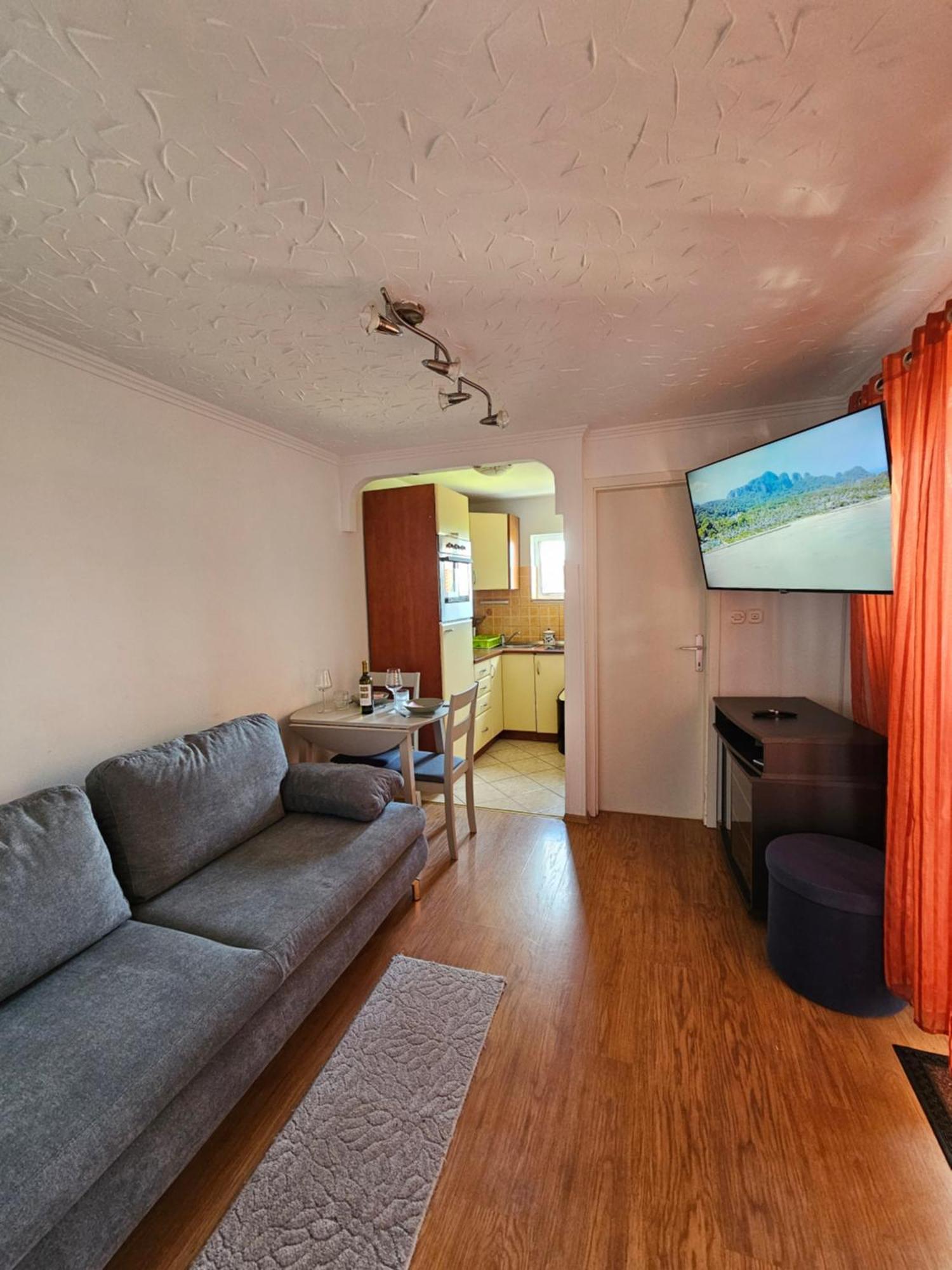 Dramalj 17 Apartments Eksteriør billede