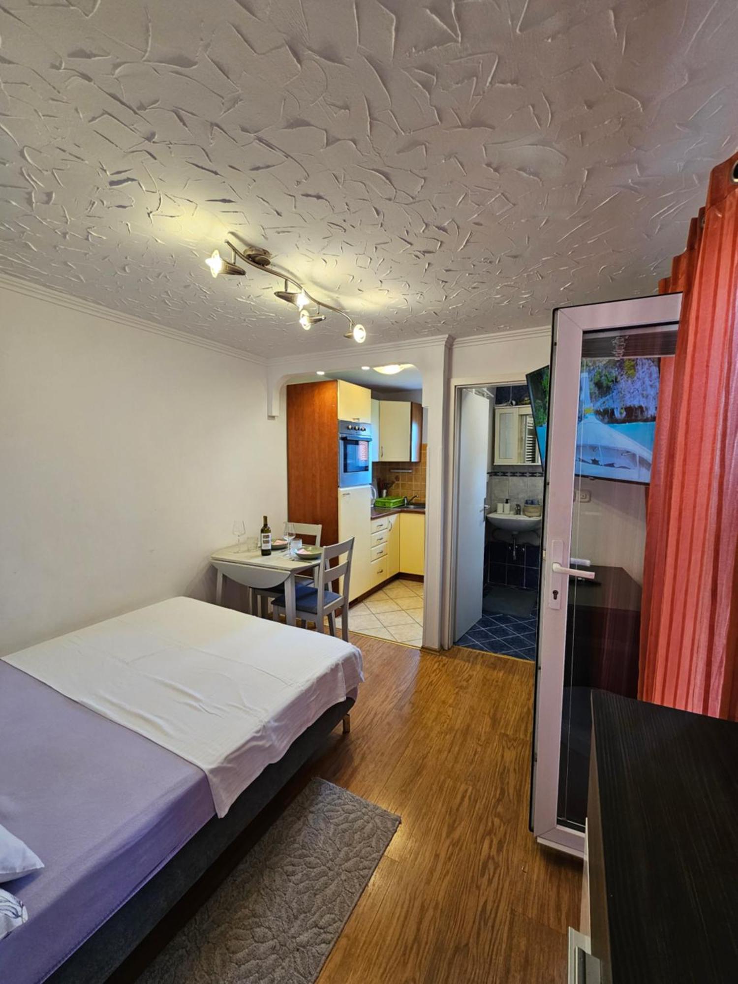 Dramalj 17 Apartments Eksteriør billede